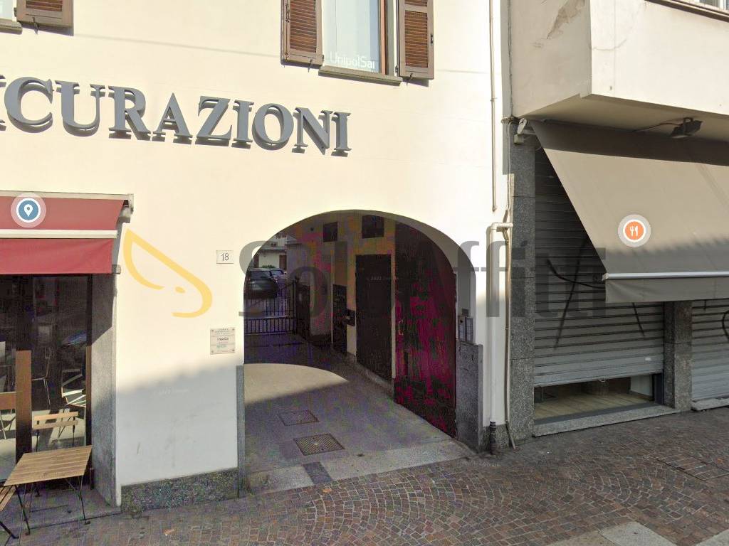 ufficio in affitto a Monza