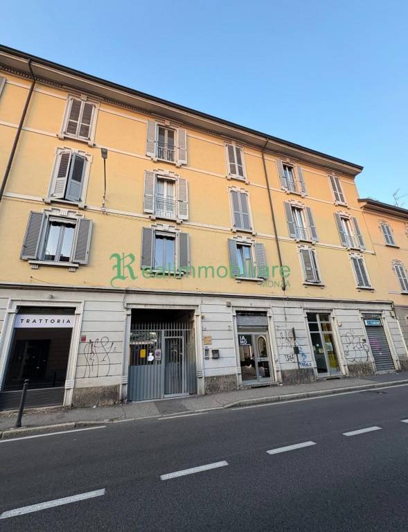 appartamento in affitto a Monza in zona Centro Storico