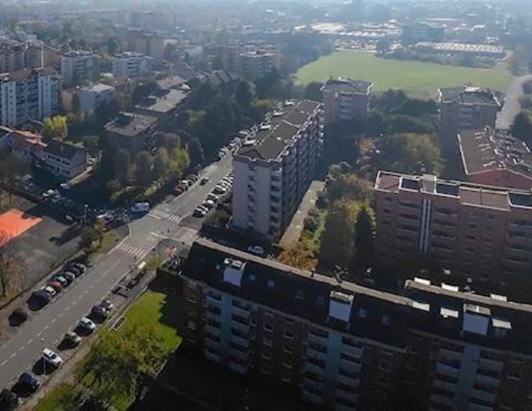 appartamento in affitto a Monza