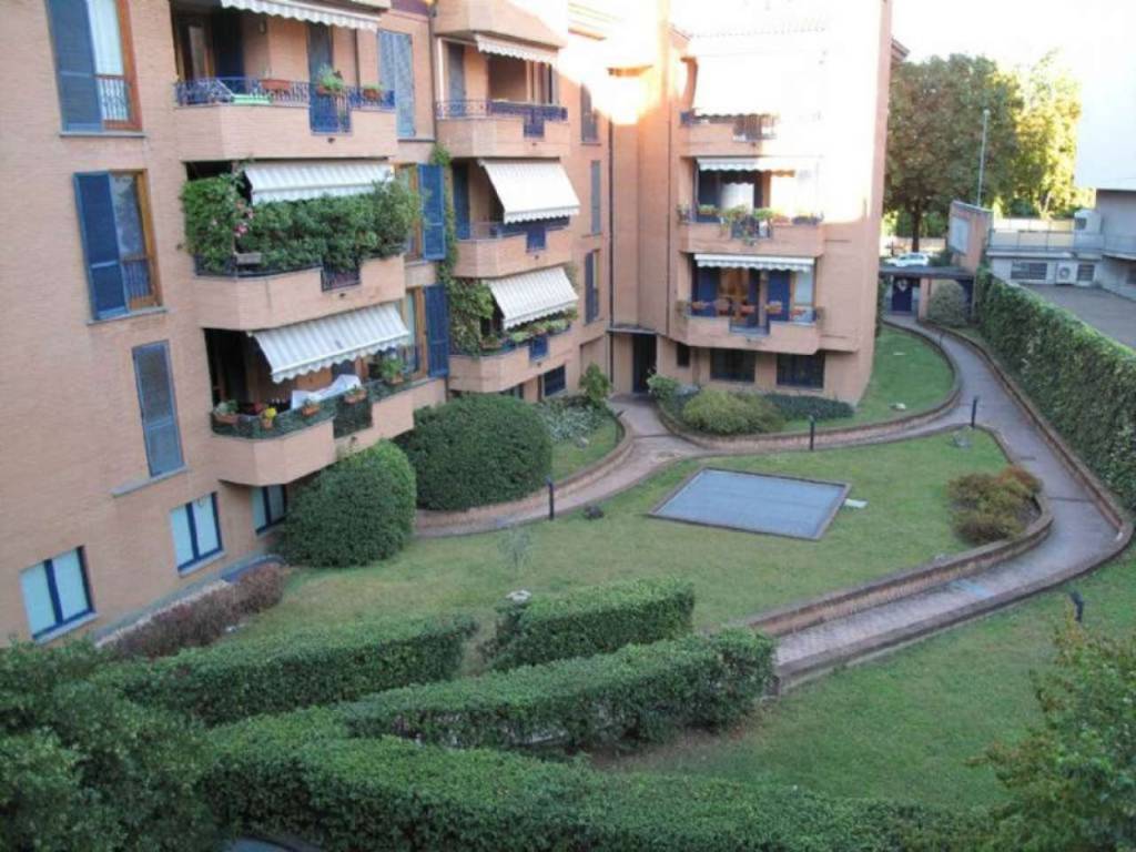 appartamento in affitto a Monza in zona Centro Storico