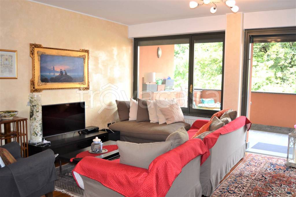 appartamento in affitto a Monza in zona Centro Storico