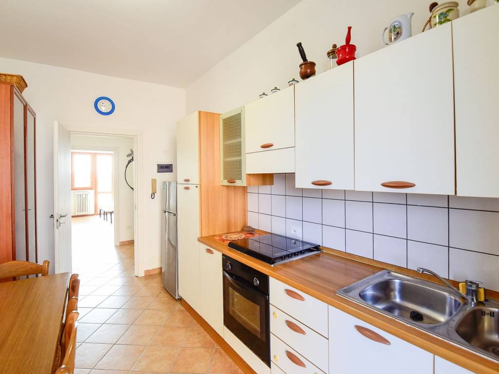 appartamento in affitto a Monza in zona Centro Storico