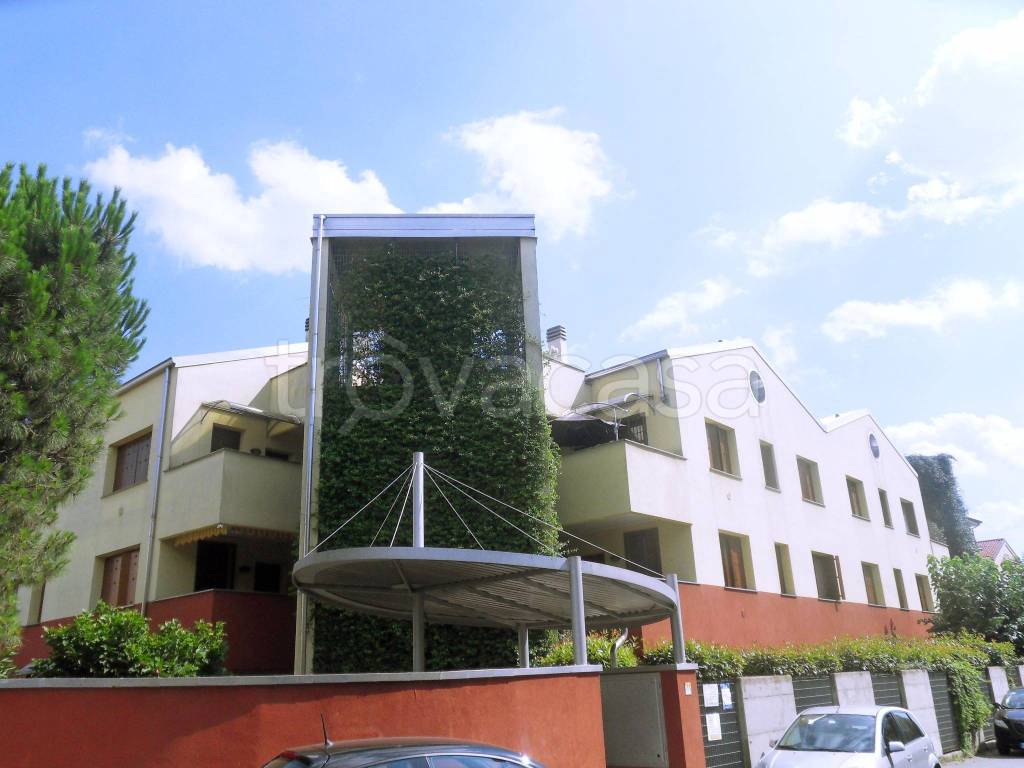 appartamento in affitto a Monza