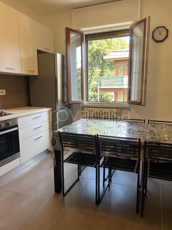 appartamento in affitto a Monza