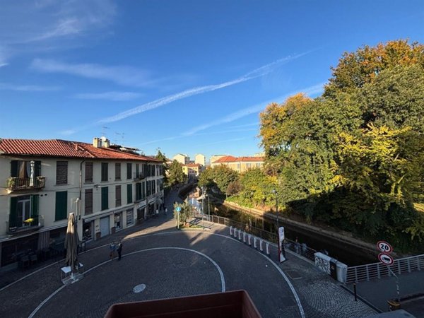 appartamento in affitto a Monza in zona Centro Storico