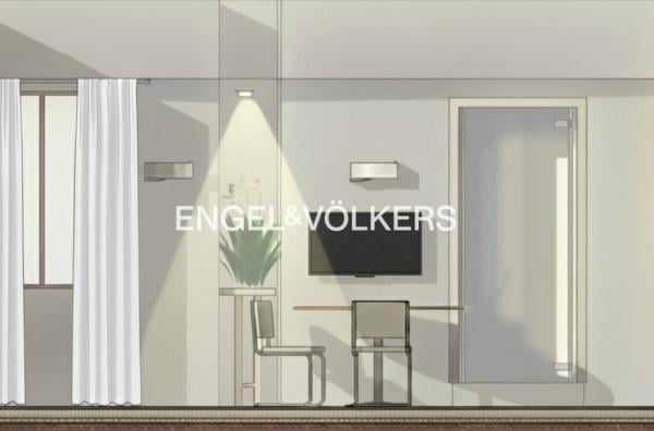 appartamento in affitto a Monza in zona Centro Storico