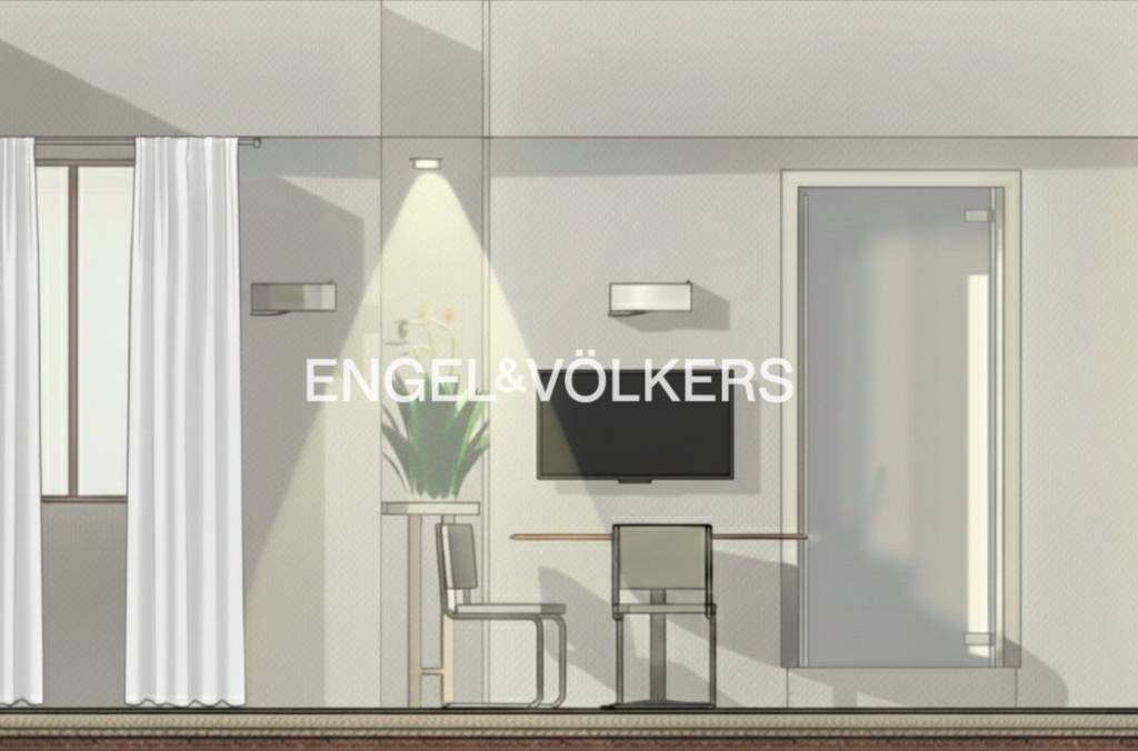 appartamento in affitto a Monza in zona Centro Storico