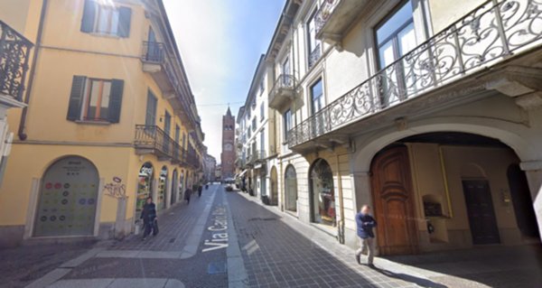 appartamento in affitto a Monza in zona Centro Storico
