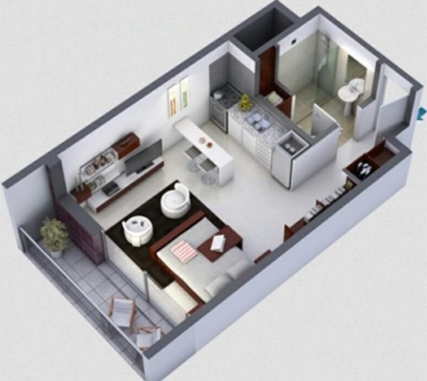 appartamento in affitto a Monza