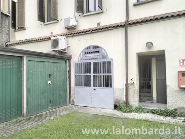 locale di sgombero in affitto a Monza in zona Centro Storico
