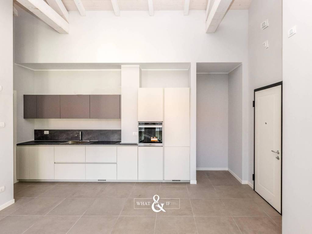 appartamento in affitto a Monza in zona Centro Storico