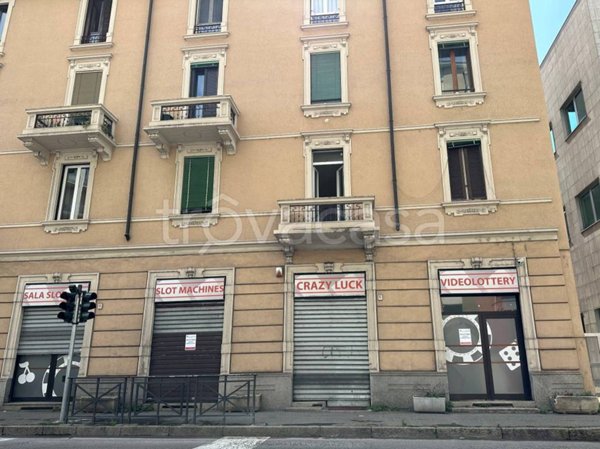 negozio in affitto a Monza
