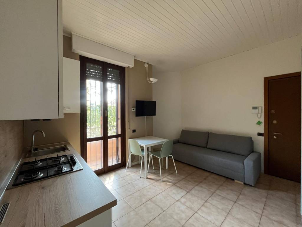 appartamento in affitto a Monza in zona Ospedale San Gerardo