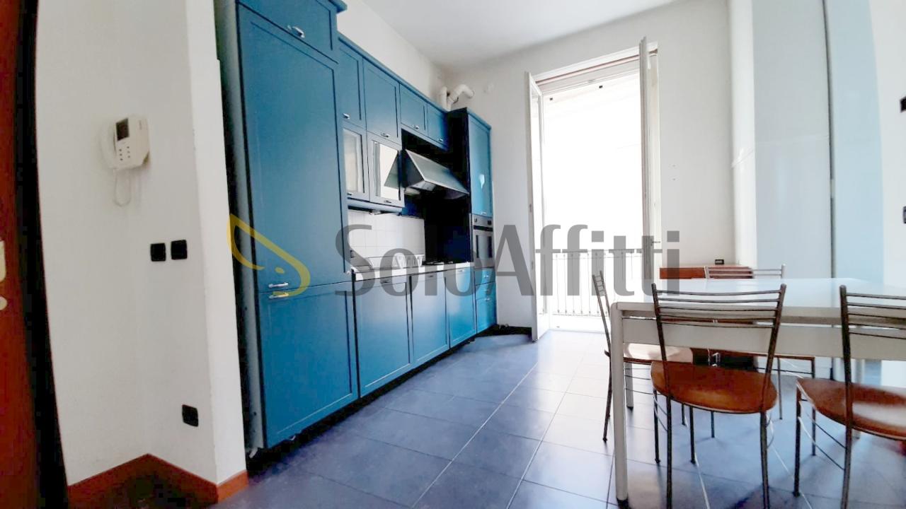 appartamento in affitto a Monza in zona Centro Storico