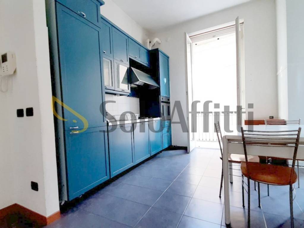 appartamento in affitto a Monza in zona Centro Storico