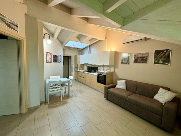 appartamento in affitto a Monza