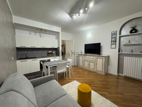 appartamento in affitto a Monza in zona Centro Storico