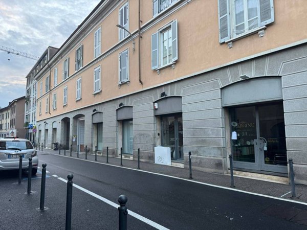 appartamento in affitto a Monza in zona Centro Storico