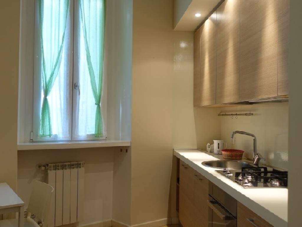 appartamento in affitto a Monza in zona Centro Storico