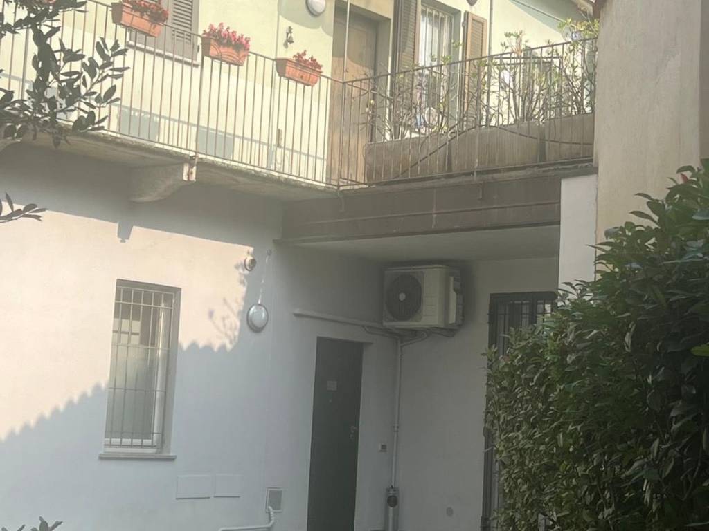 appartamento in affitto a Monza in zona Centro Storico