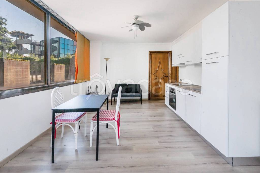 appartamento in affitto a Monza in zona Ospedale San Gerardo