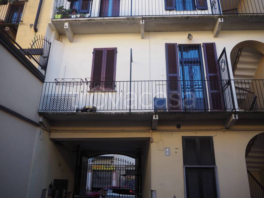 appartamento in affitto a Monza in zona Centro Storico