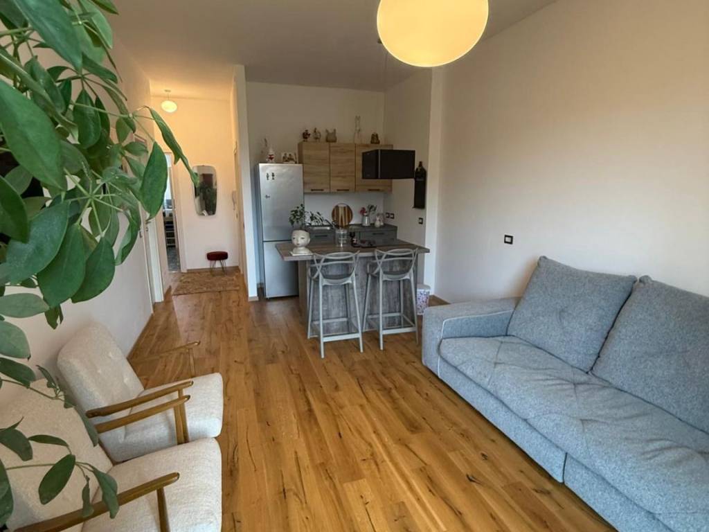 appartamento in affitto a Monza in zona Centro Storico