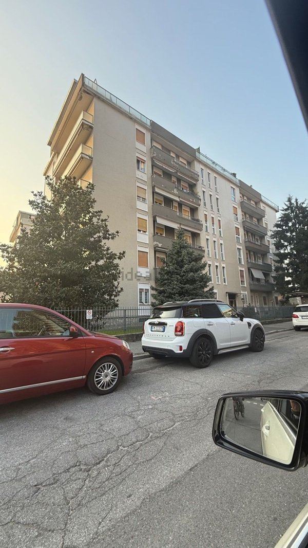 appartamento in affitto a Monza