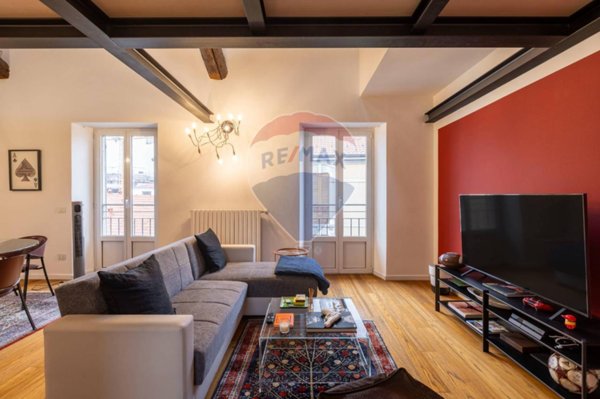 appartamento in affitto a Monza in zona Centro Storico