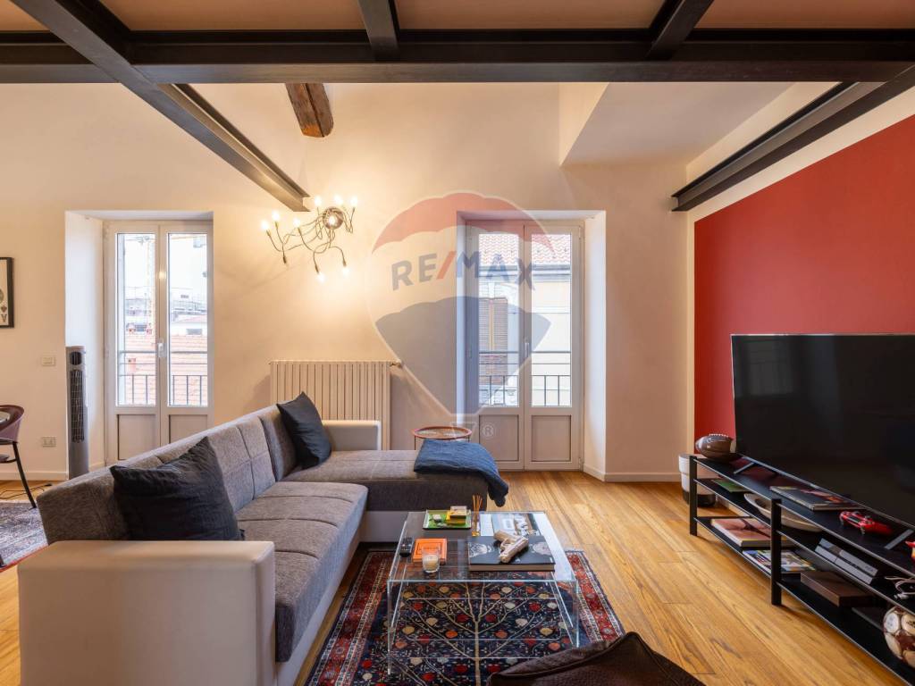 appartamento in affitto a Monza in zona Centro Storico