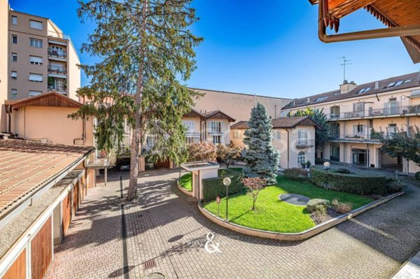 appartamento in affitto a Monza