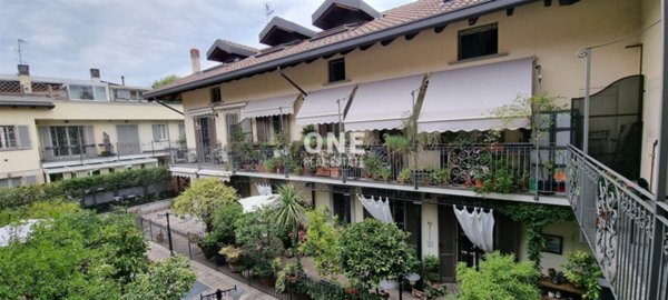 appartamento in affitto a Monza in zona Centro Storico