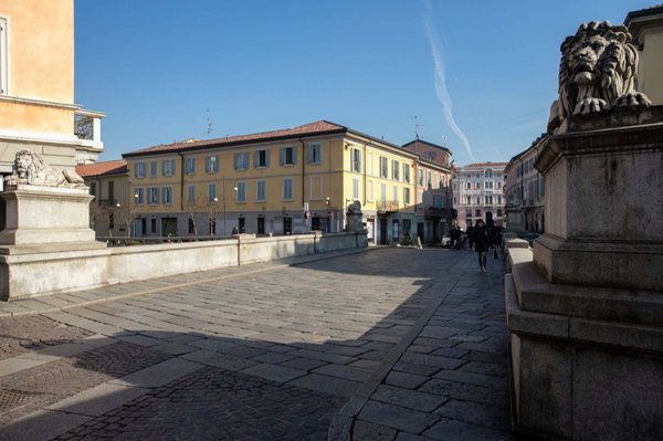 appartamento in affitto a Monza in zona Centro Storico