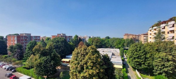 appartamento in affitto a Monza