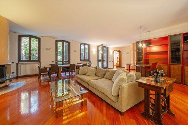 casa indipendente in affitto a Monza in zona Centro Storico