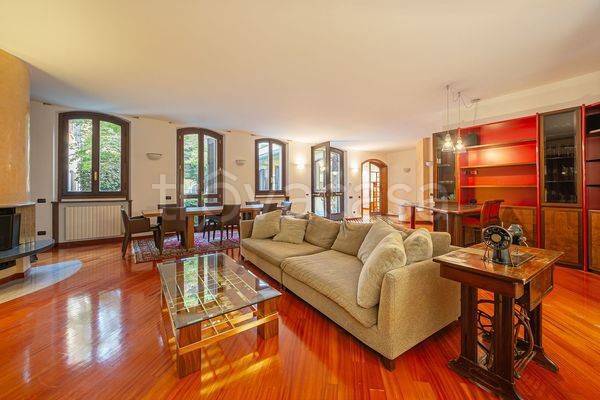 casa indipendente in affitto a Monza in zona Centro Storico