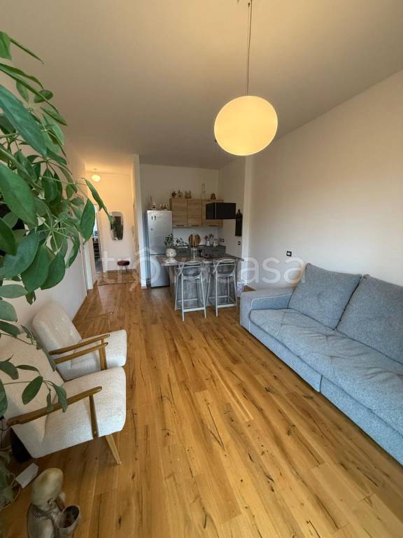 appartamento in affitto a Monza in zona Centro Storico