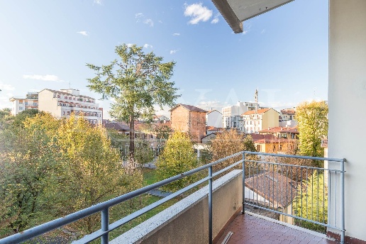 appartamento in affitto a Monza in zona Centro Storico