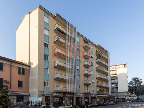 appartamento in affitto a Monza in zona Centro Storico