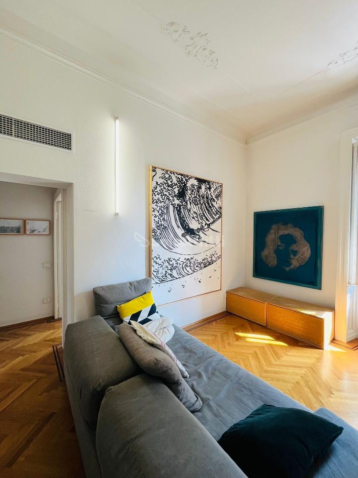 appartamento in affitto a Monza in zona Centro Storico