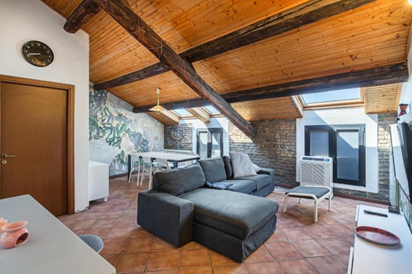 appartamento in affitto a Monza in zona Centro Storico