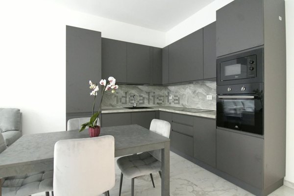 appartamento in affitto a Monza