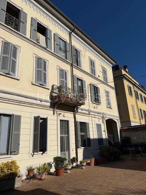 appartamento in affitto a Monza in zona Centro Storico