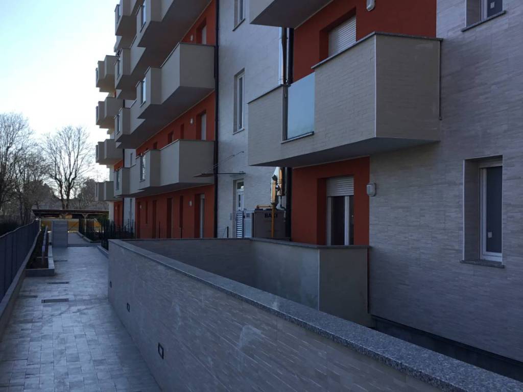 appartamento in affitto a Monza