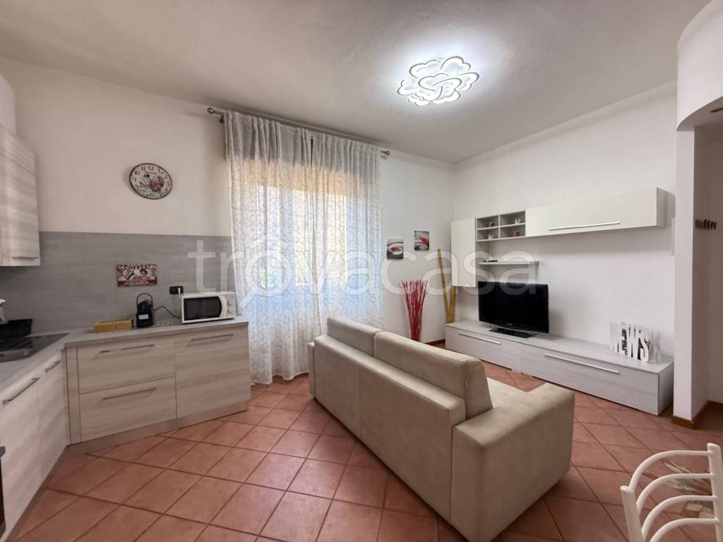 appartamento in affitto a Monza in zona Ospedale San Gerardo