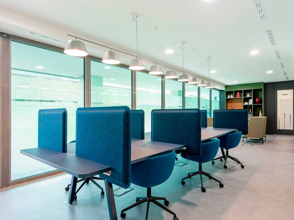 ufficio in affitto a Monza in zona Ospedale San Gerardo