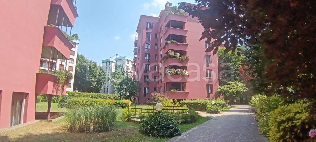 appartamento in affitto a Monza