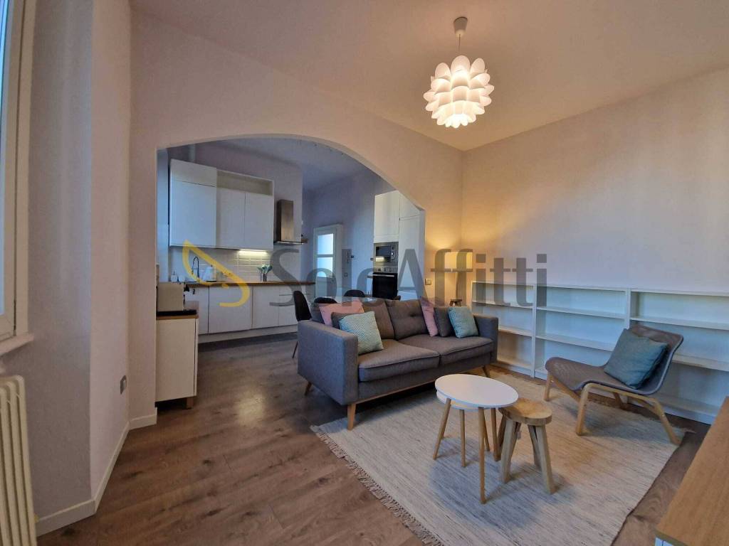 appartamento in affitto a Monza