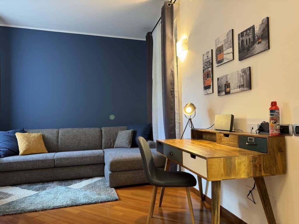 appartamento in affitto a Monza in zona Centro Storico