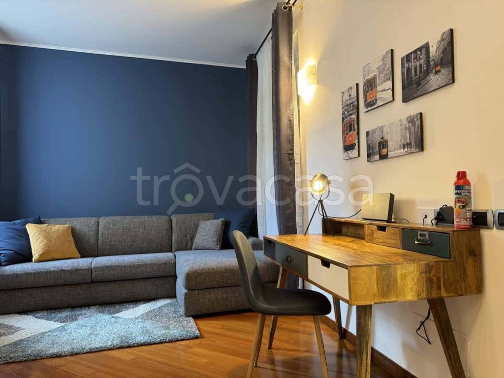 appartamento in affitto a Monza in zona Centro Storico